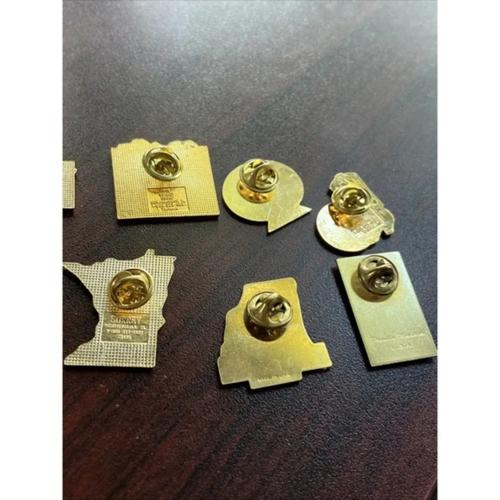 N/A pins may